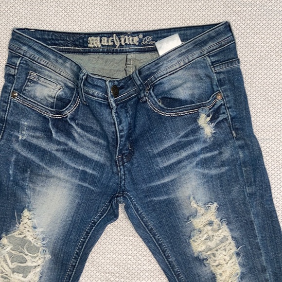 Size 9 Machine jeans Women’s - Picture 5 of 8